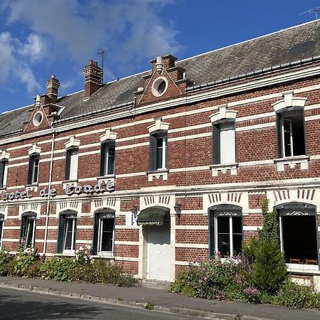 Le Conde Hotel Montdidier  Екстериор снимка