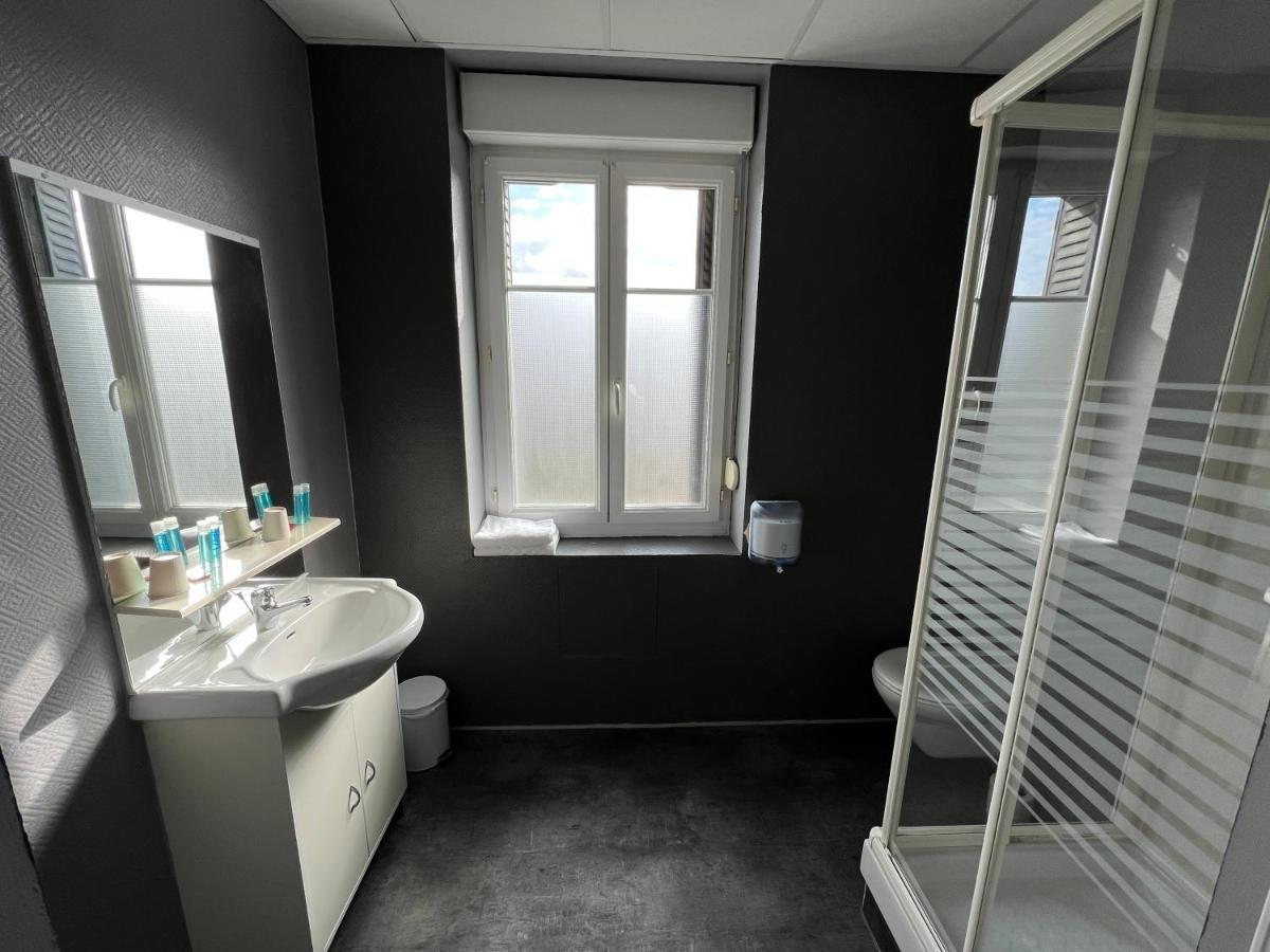 Le Conde Hotel Montdidier  Екстериор снимка
