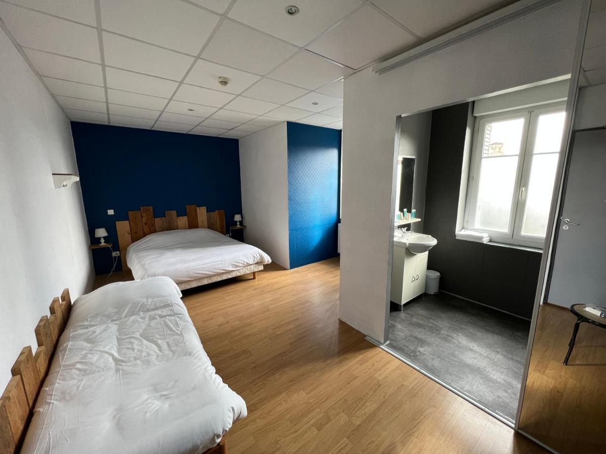 Le Conde Hotel Montdidier  Екстериор снимка