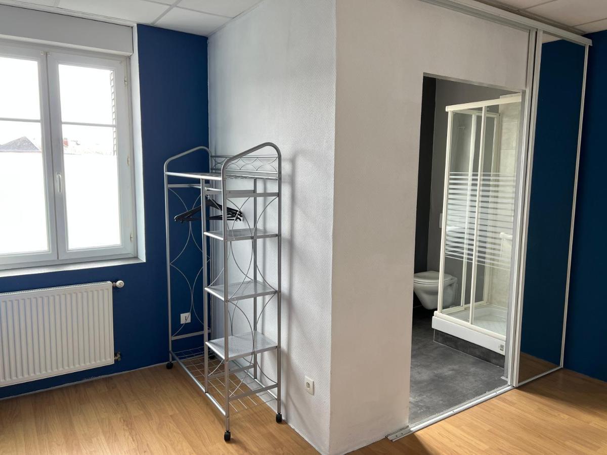 Le Conde Hotel Montdidier  Екстериор снимка
