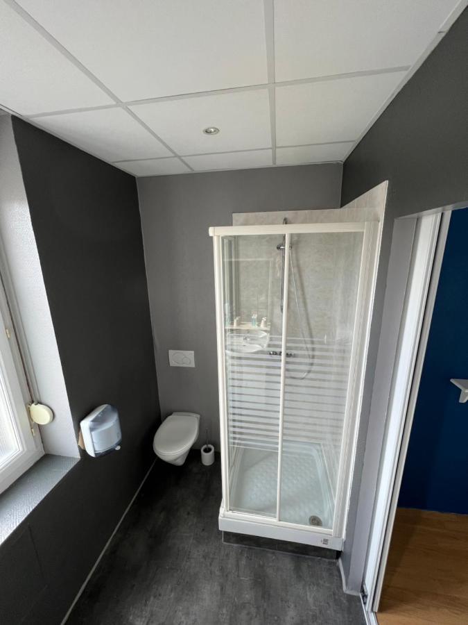 Le Conde Hotel Montdidier  Екстериор снимка